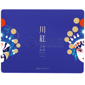 川红功夫