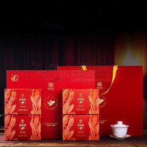 佤山红系列·古树红、红松针、金丝王、沁春红